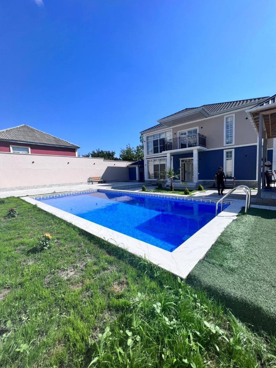 Gabala Luxury Villa