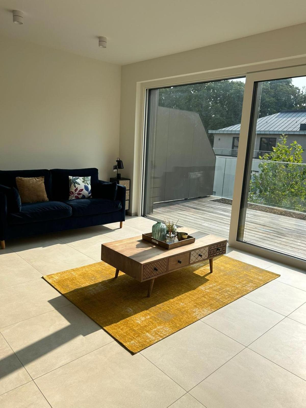 Peaceful City Center apartment
