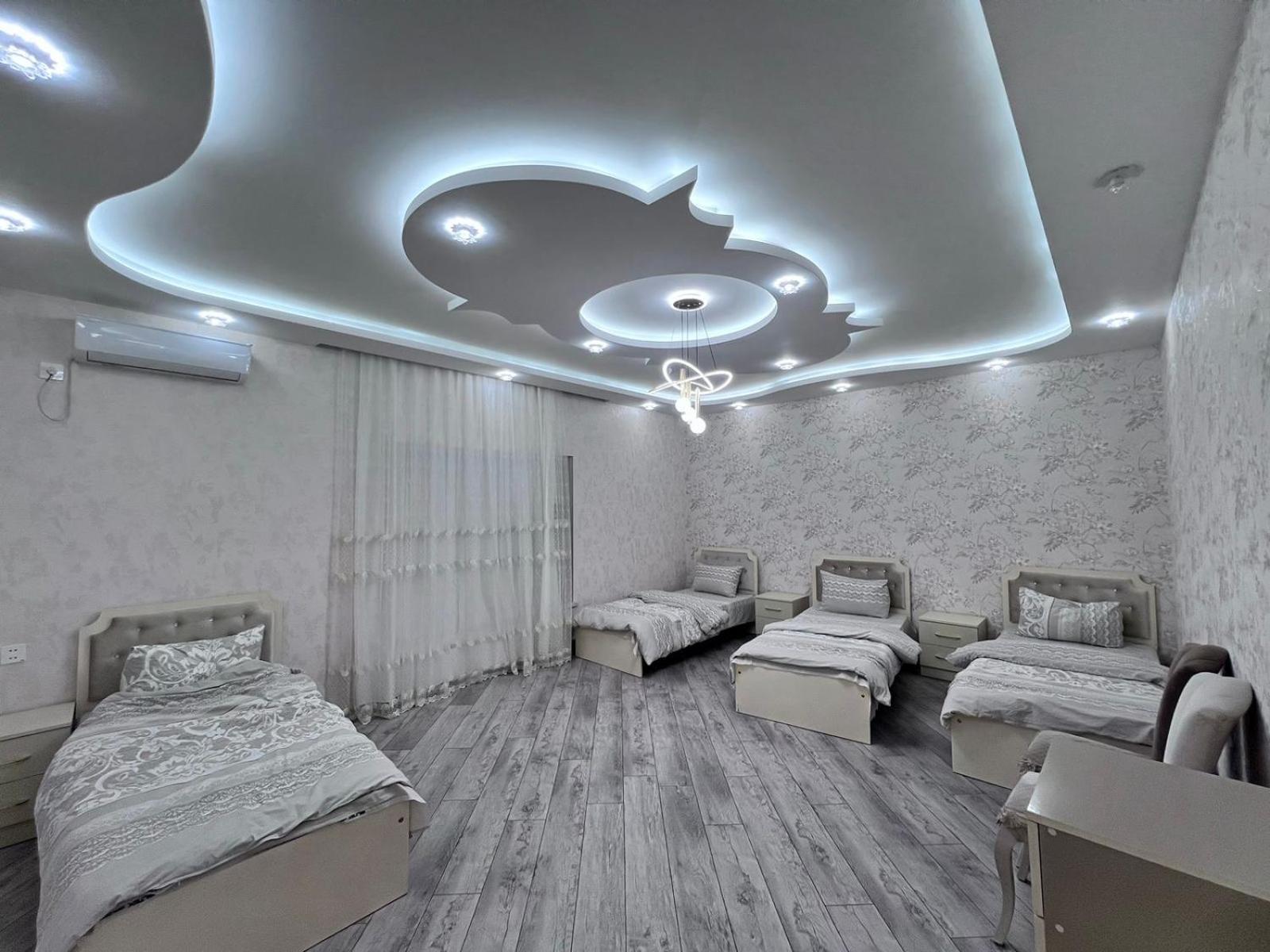Gabala Luxury Villa