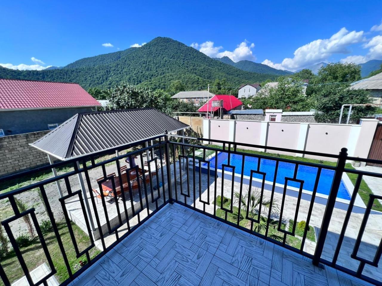 Gabala Luxury Villa