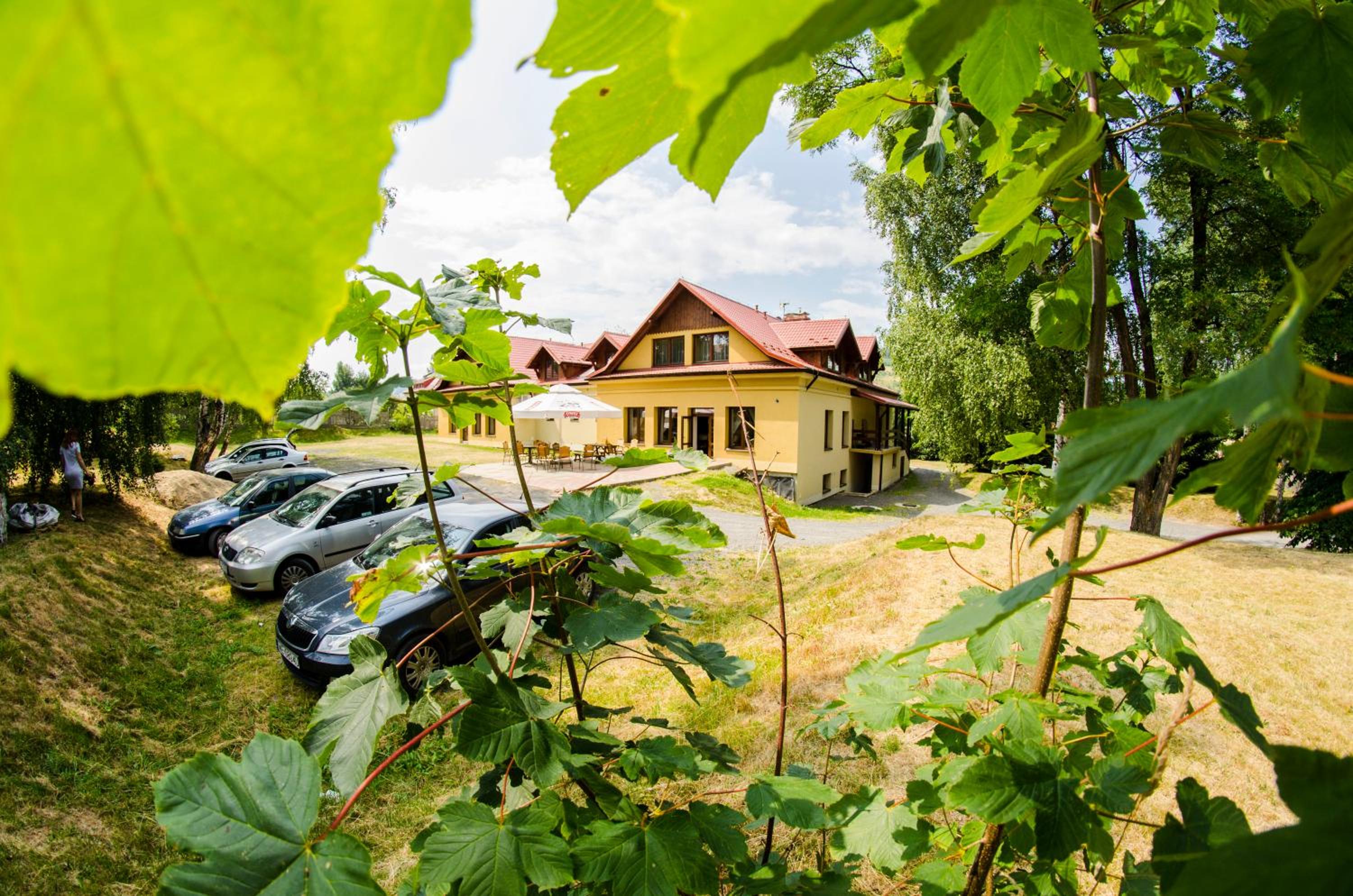 Pensjonat Lew Jaskiniowy view 2