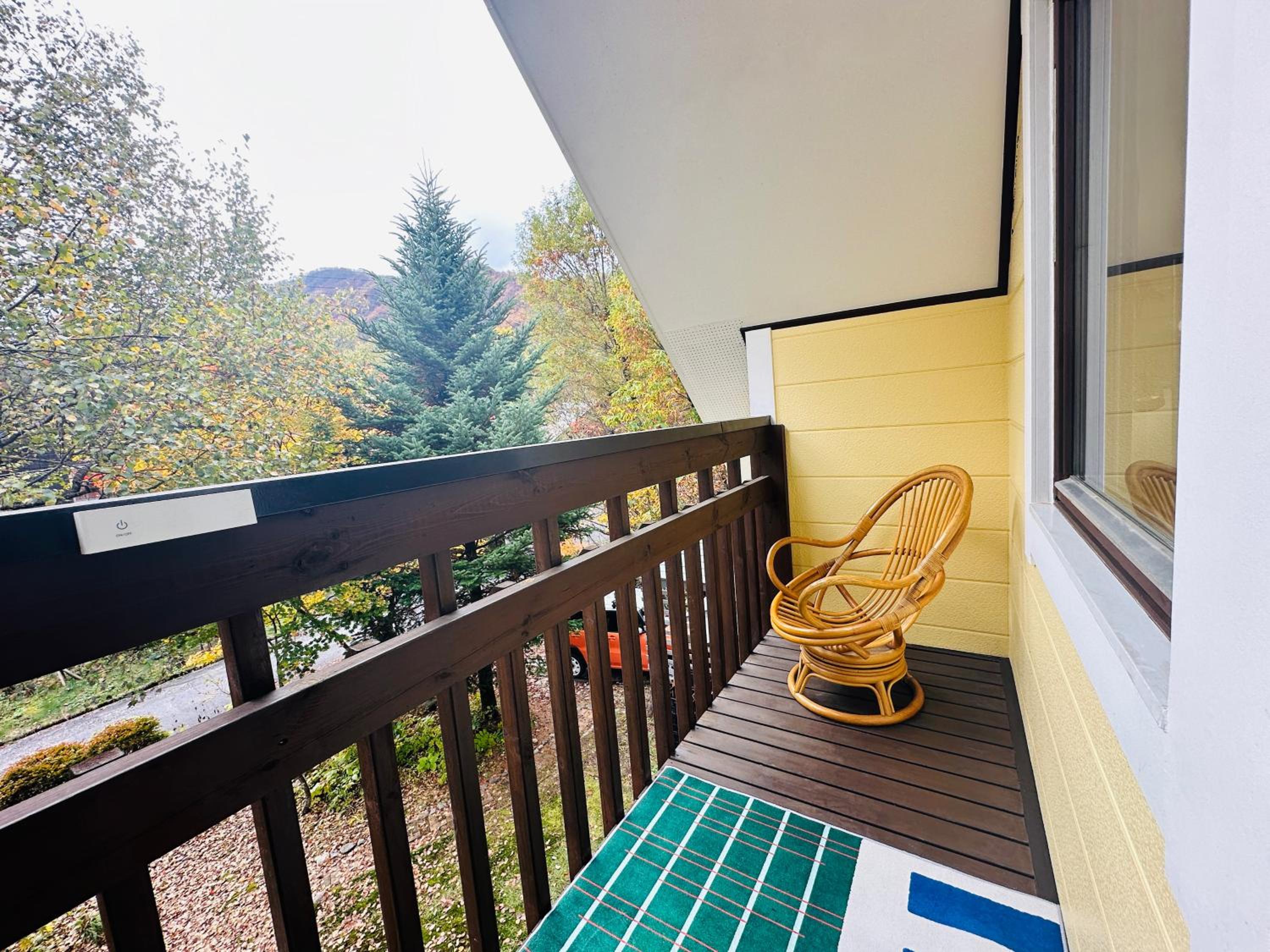 Japandi Chalet Hakuba