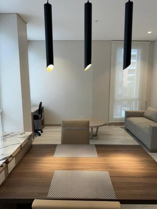 Lujosa suite amoblada