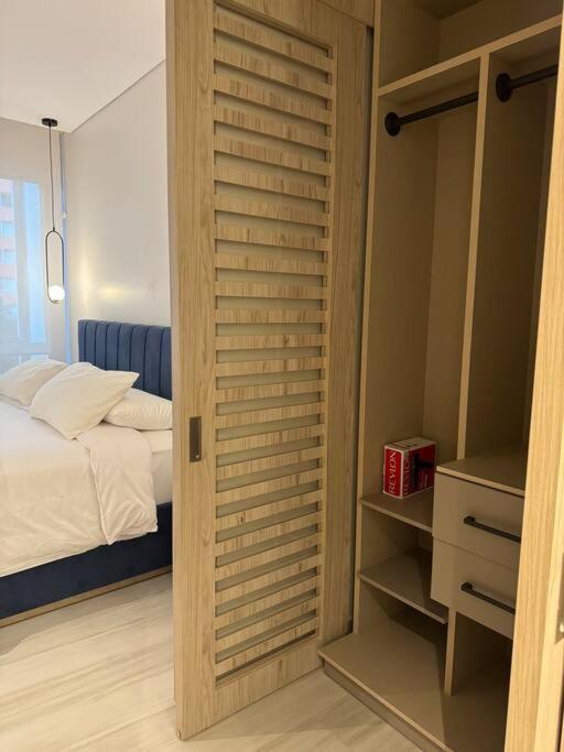 Lujosa suite amoblada