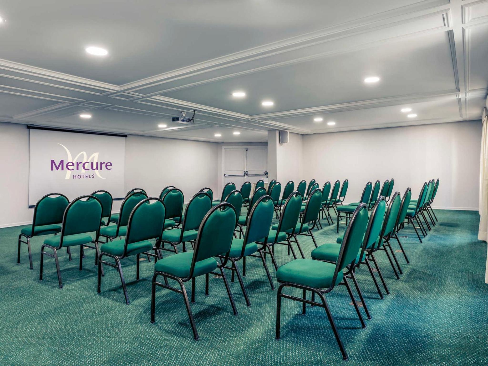 GRAND MERCURE PINHEIROS in SÃO PAULO, METRÕ CLINICAS