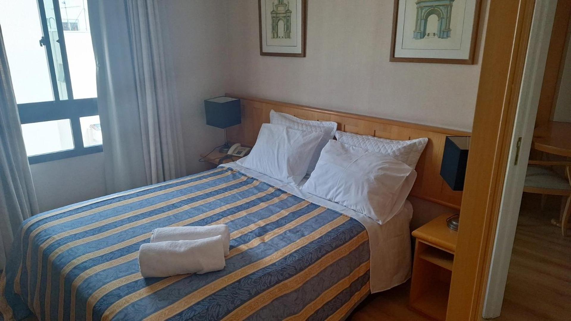 GRAND MERCURE PINHEIROS in SÃO PAULO, METRÕ CLINICAS