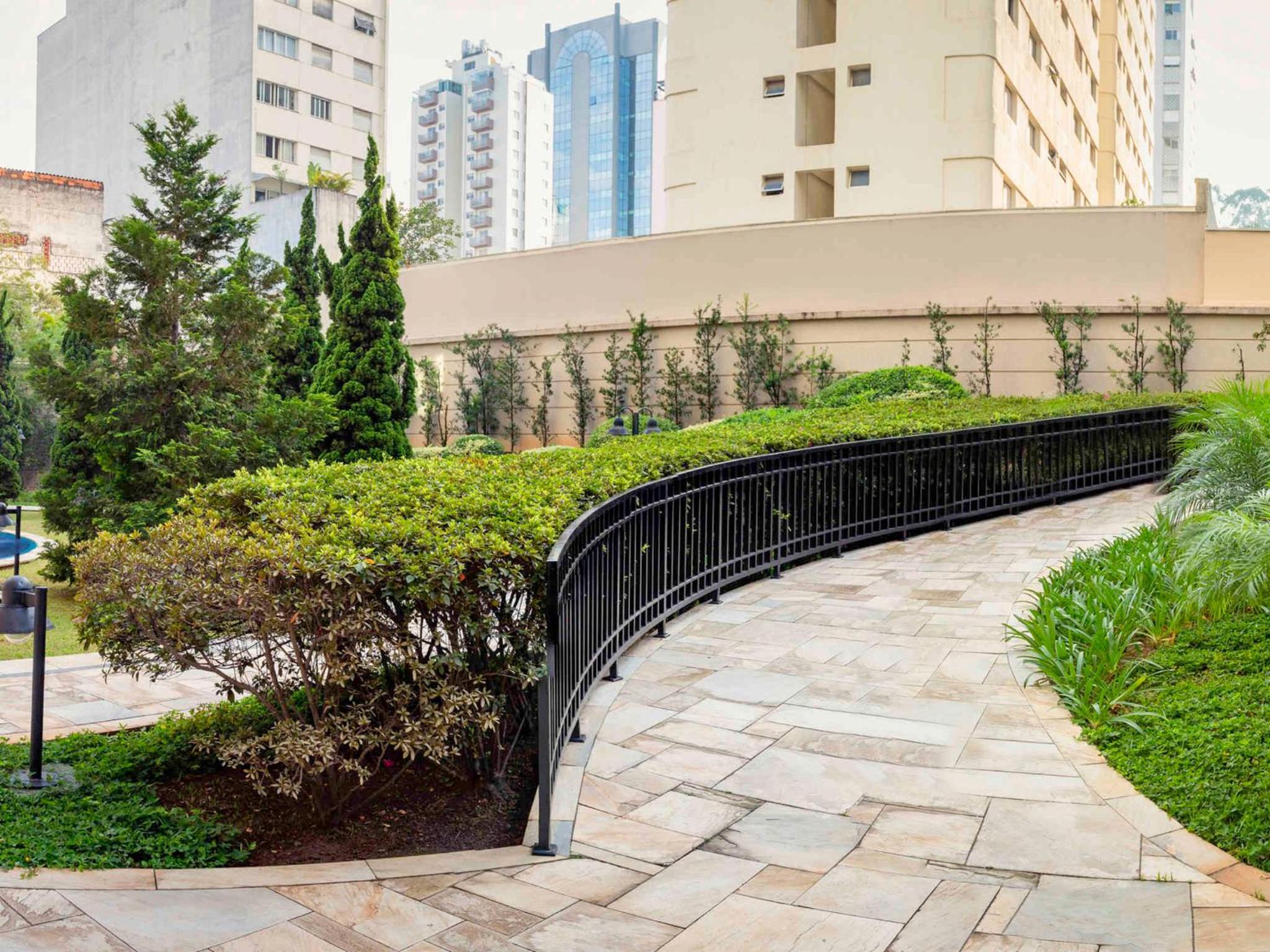GRAND MERCURE PINHEIROS in SÃO PAULO, METRÕ CLINICAS