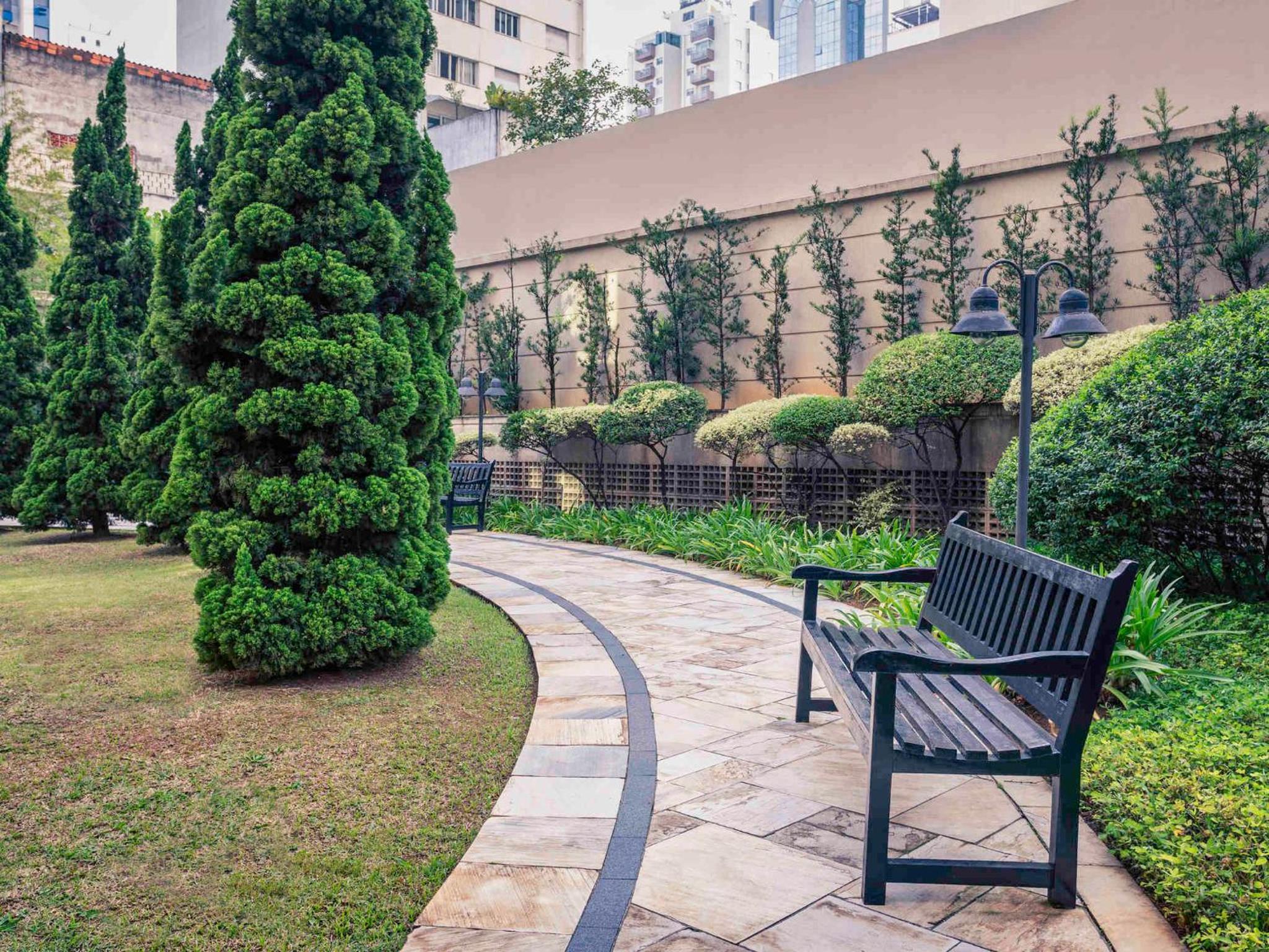 GRAND MERCURE PINHEIROS in SÃO PAULO, METRÕ CLINICAS
