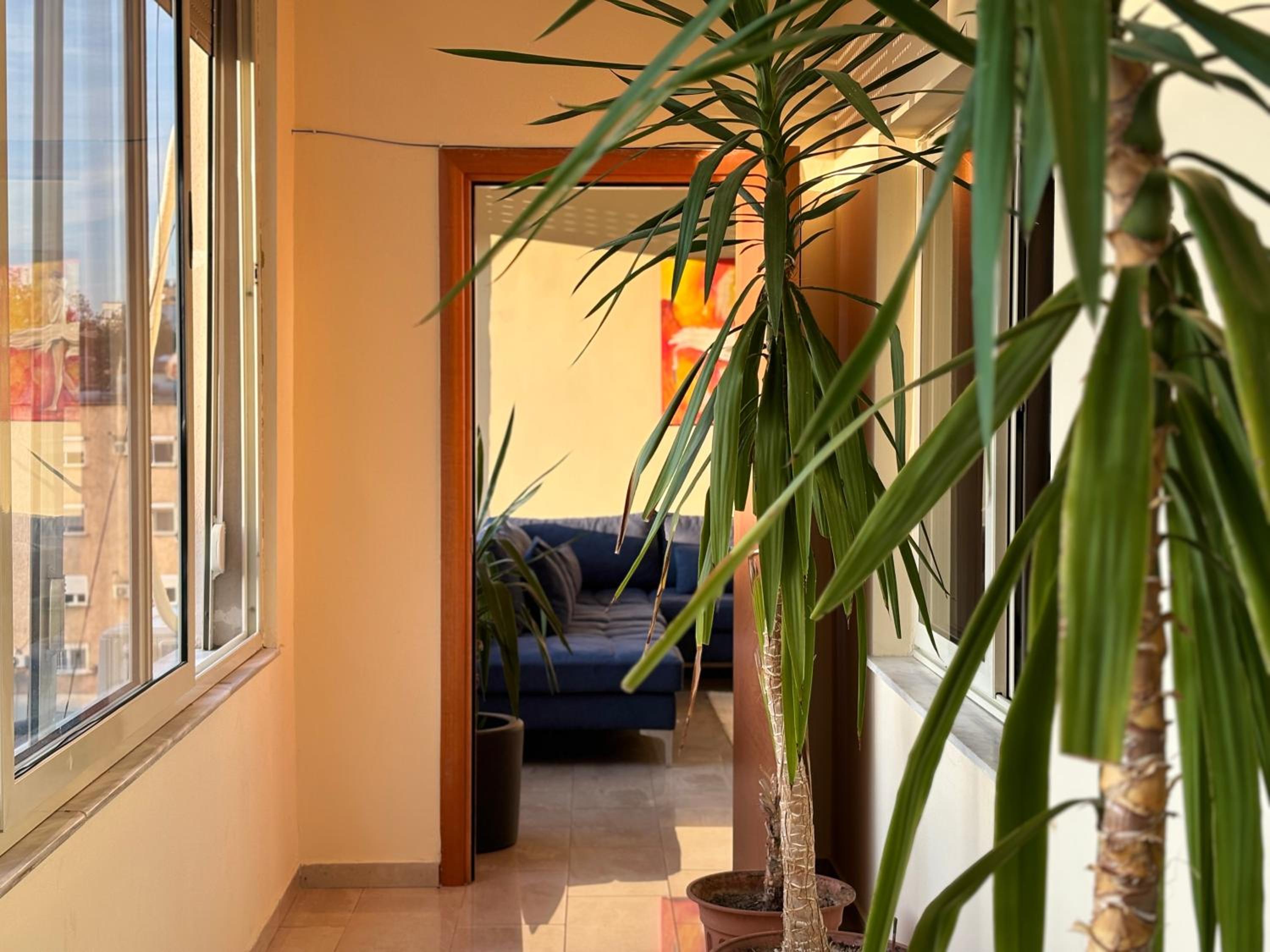 Next to Blloku 2-BDR Spacious Apartment