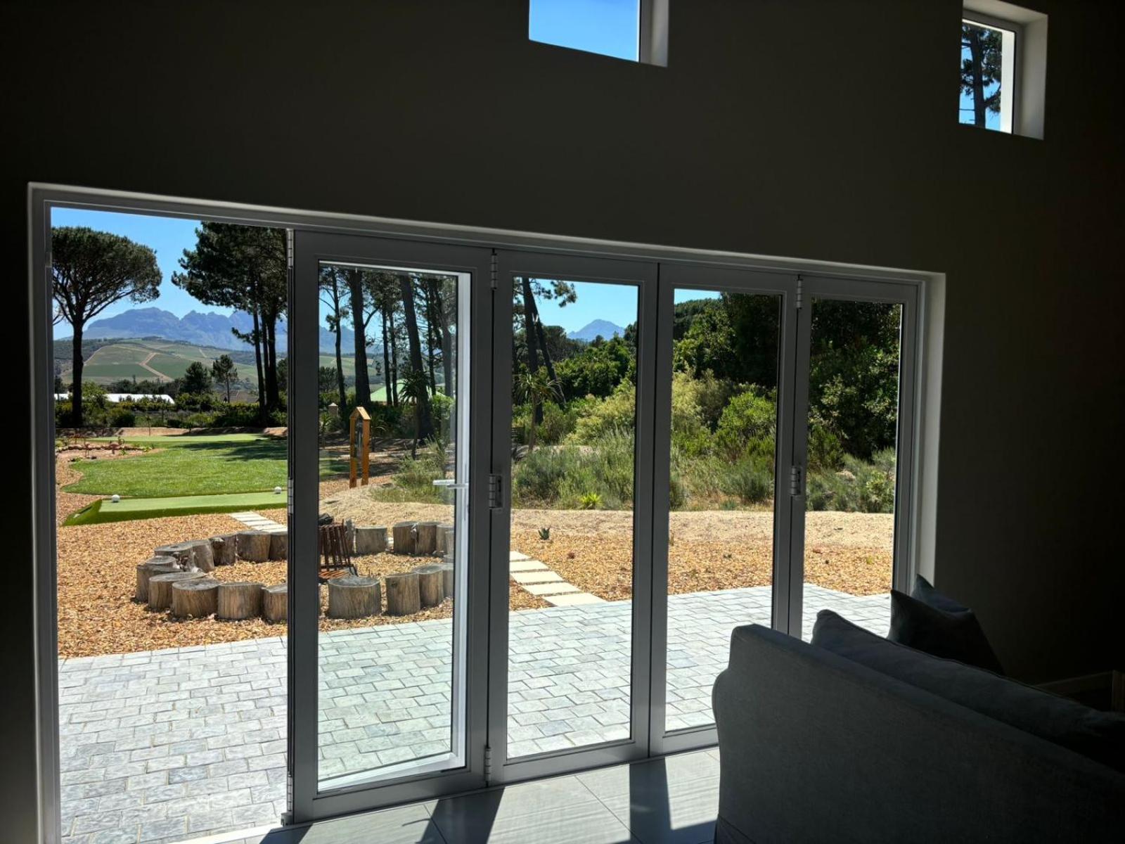 Hottentots Hide Away