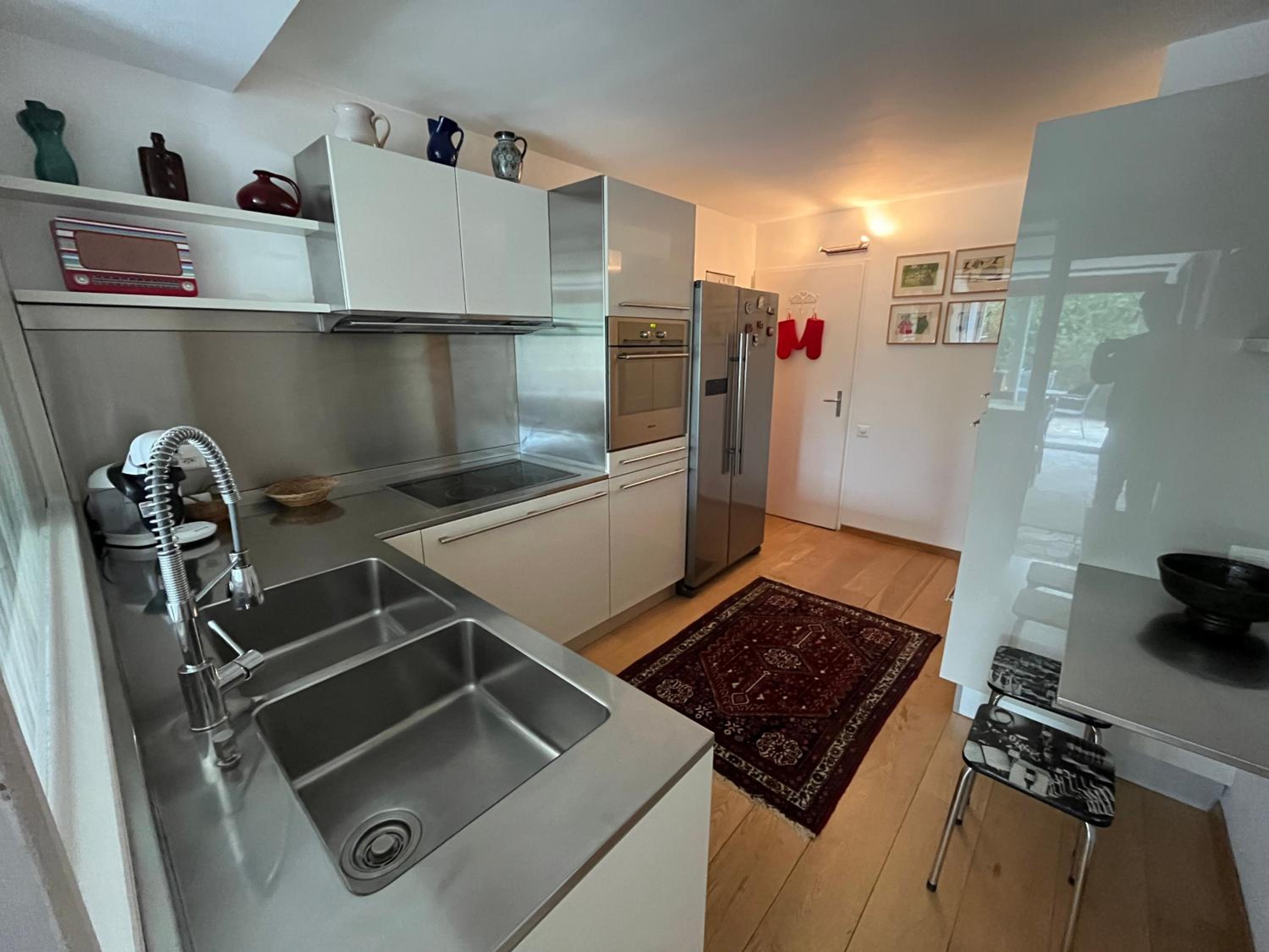 Bel appartement deux chambres à coucher Etrier