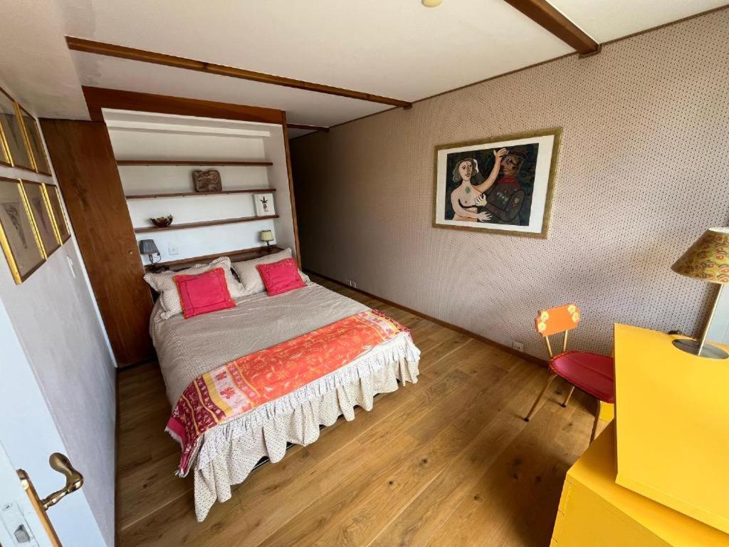 Bel appartement deux chambres à coucher Etrier