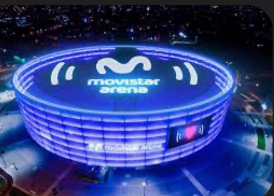 Apartamento Movistar y Campín