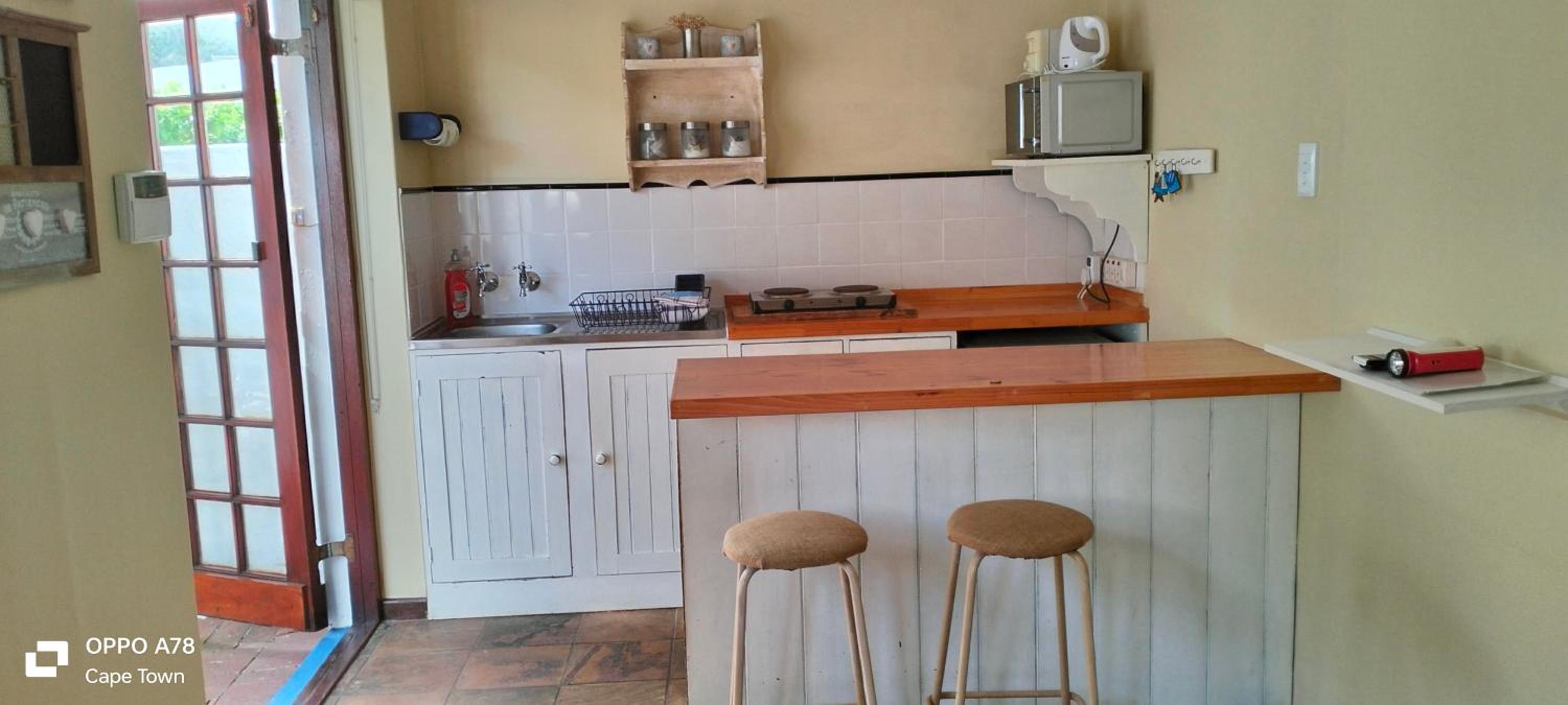Rocky Beach Holiday Home with panoramic sea views in Simon's Town view 2