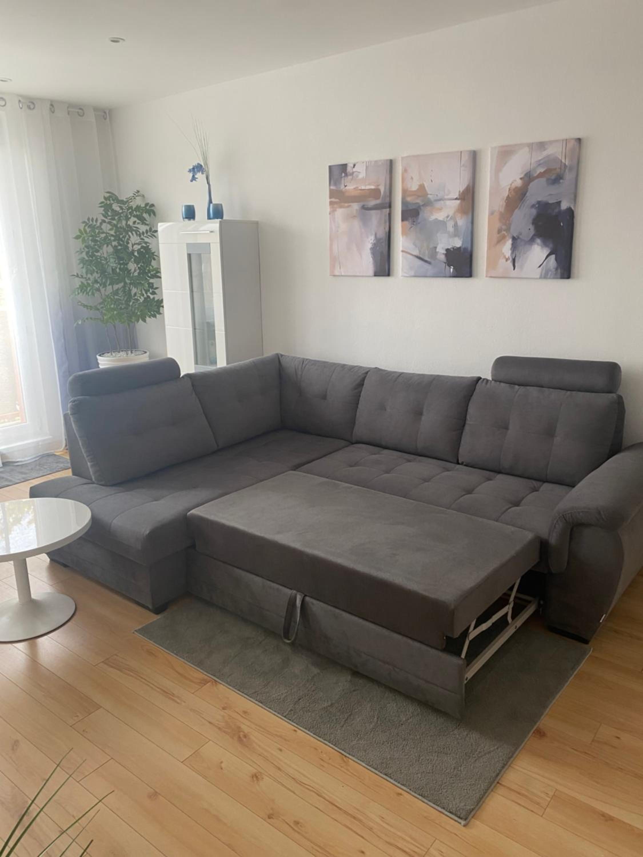 Parkside apartment view 5