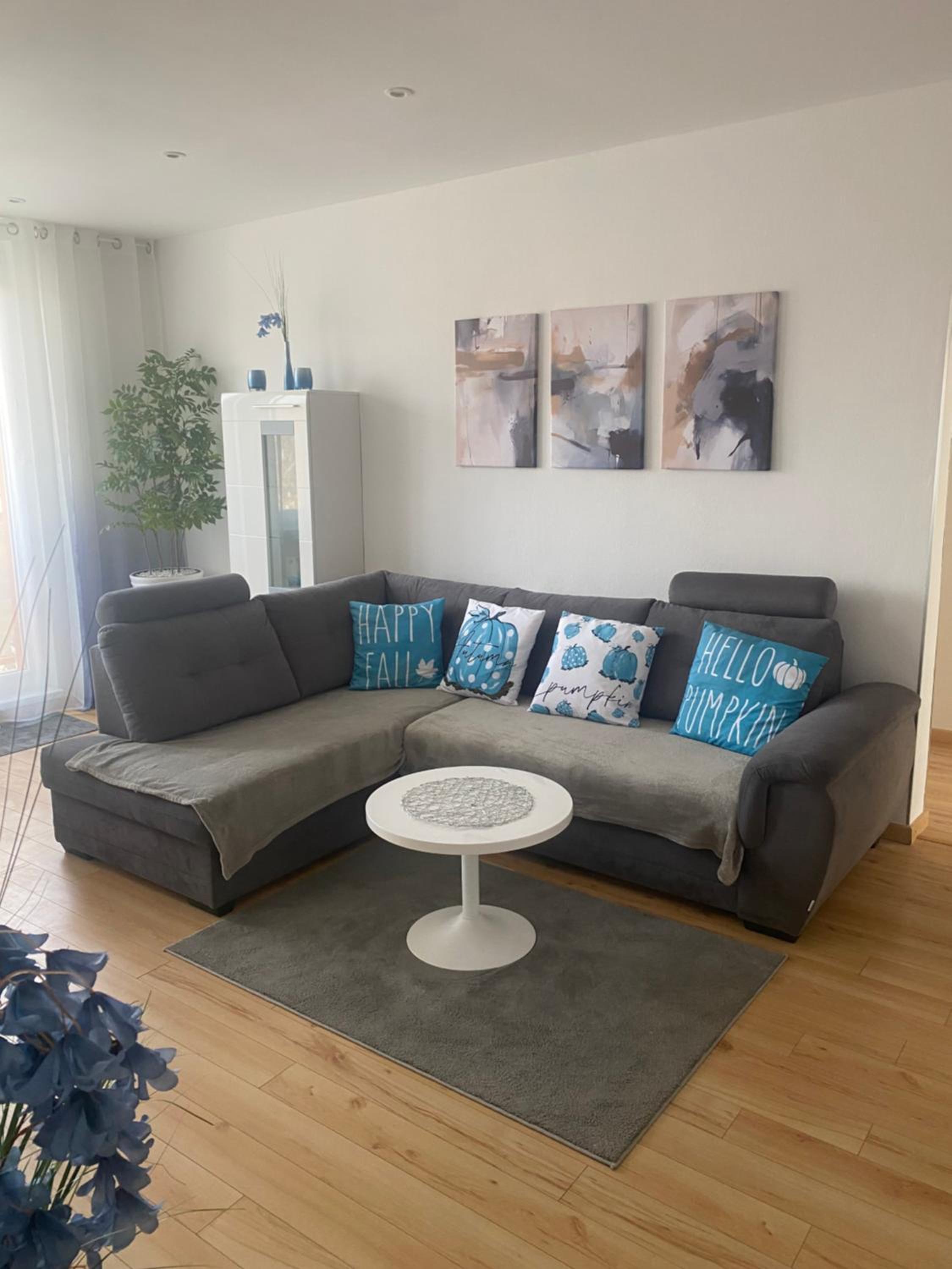 Parkside apartment view 4