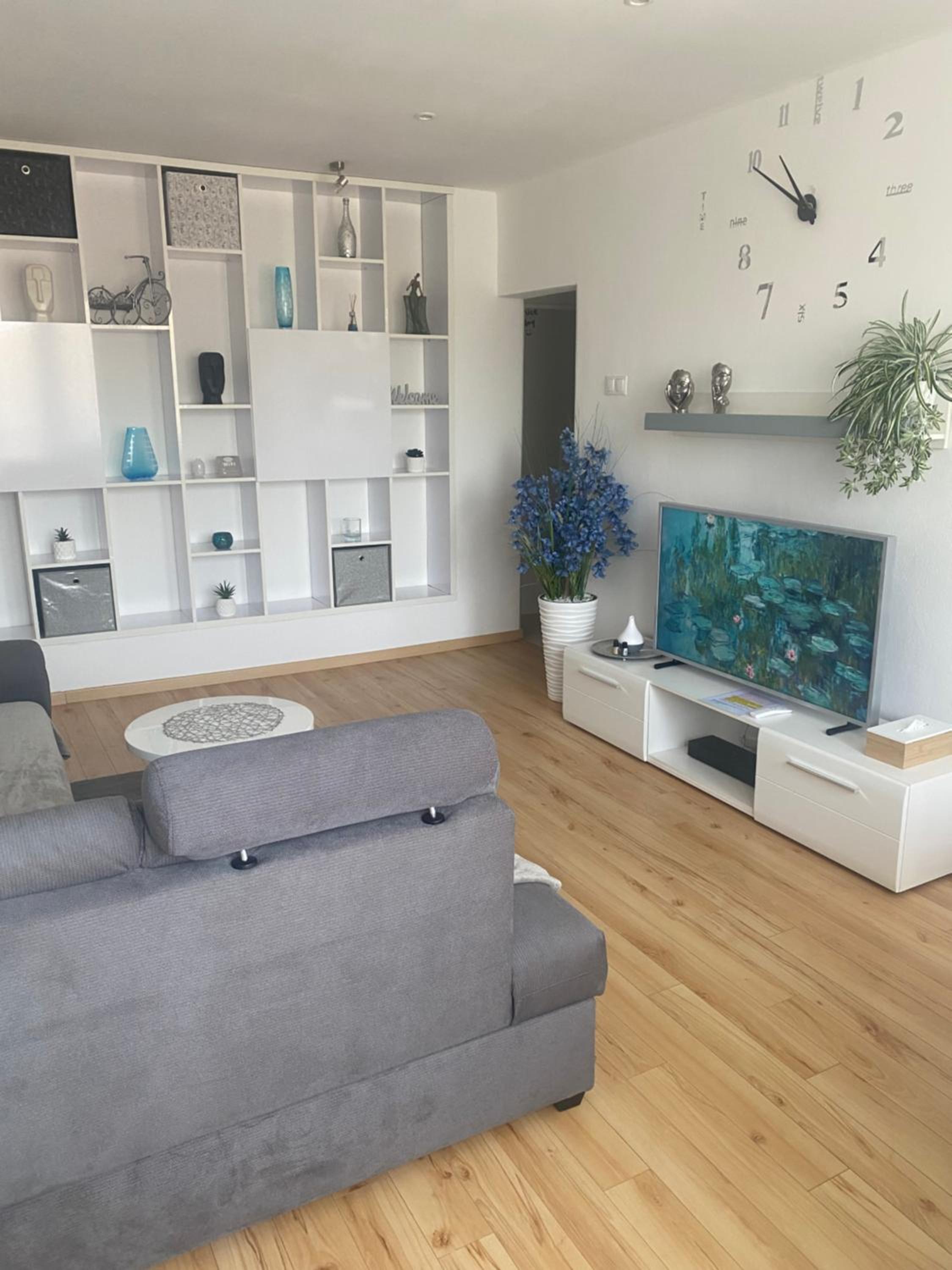 Parkside apartment view 3