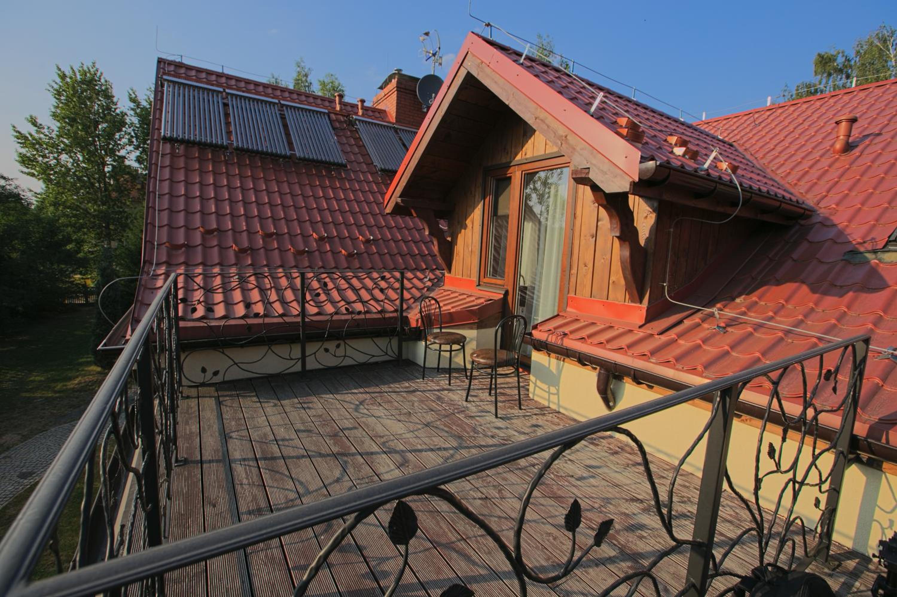 Pensjonat Lew Jaskiniowy view 5