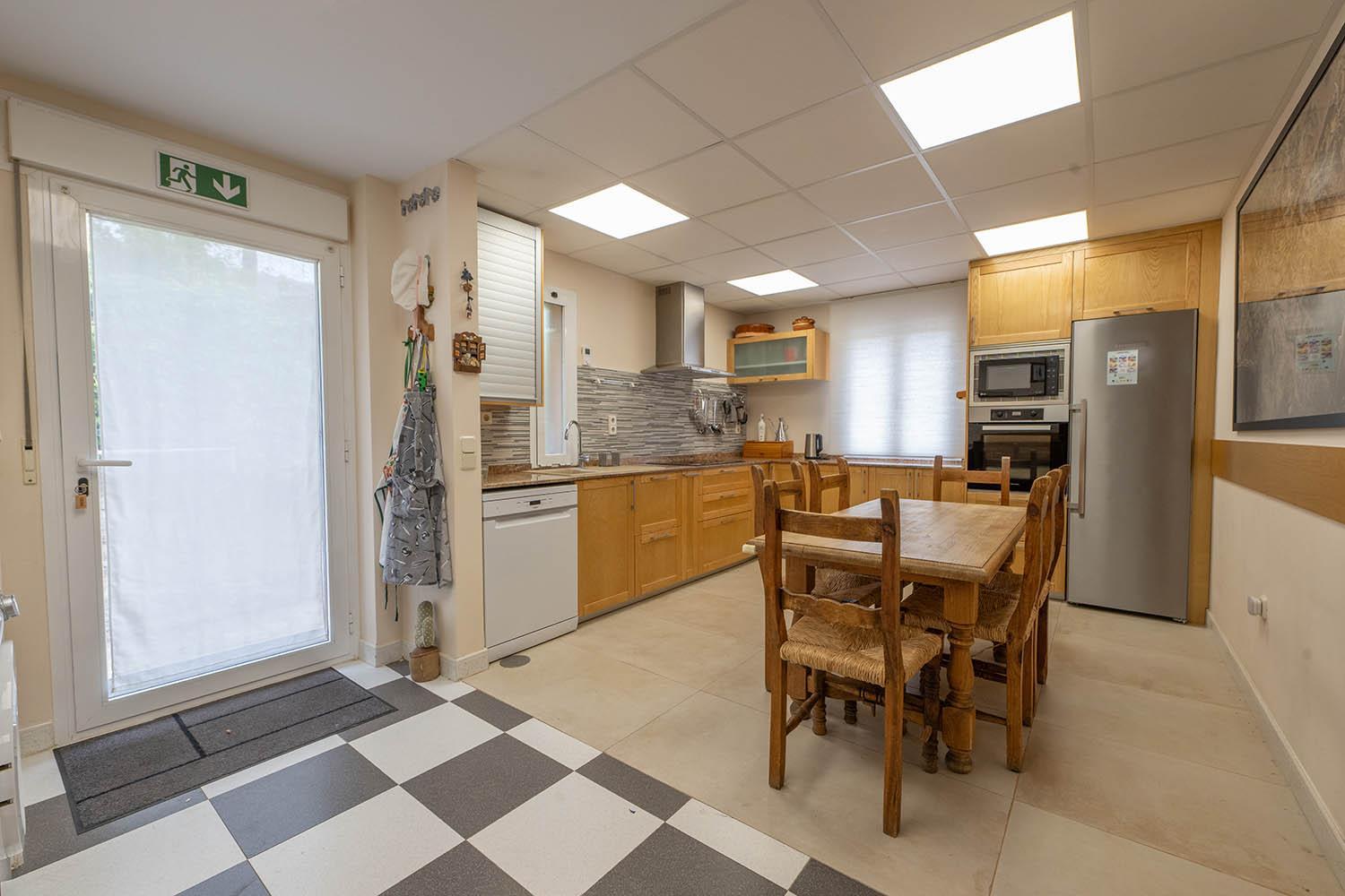 kitchen