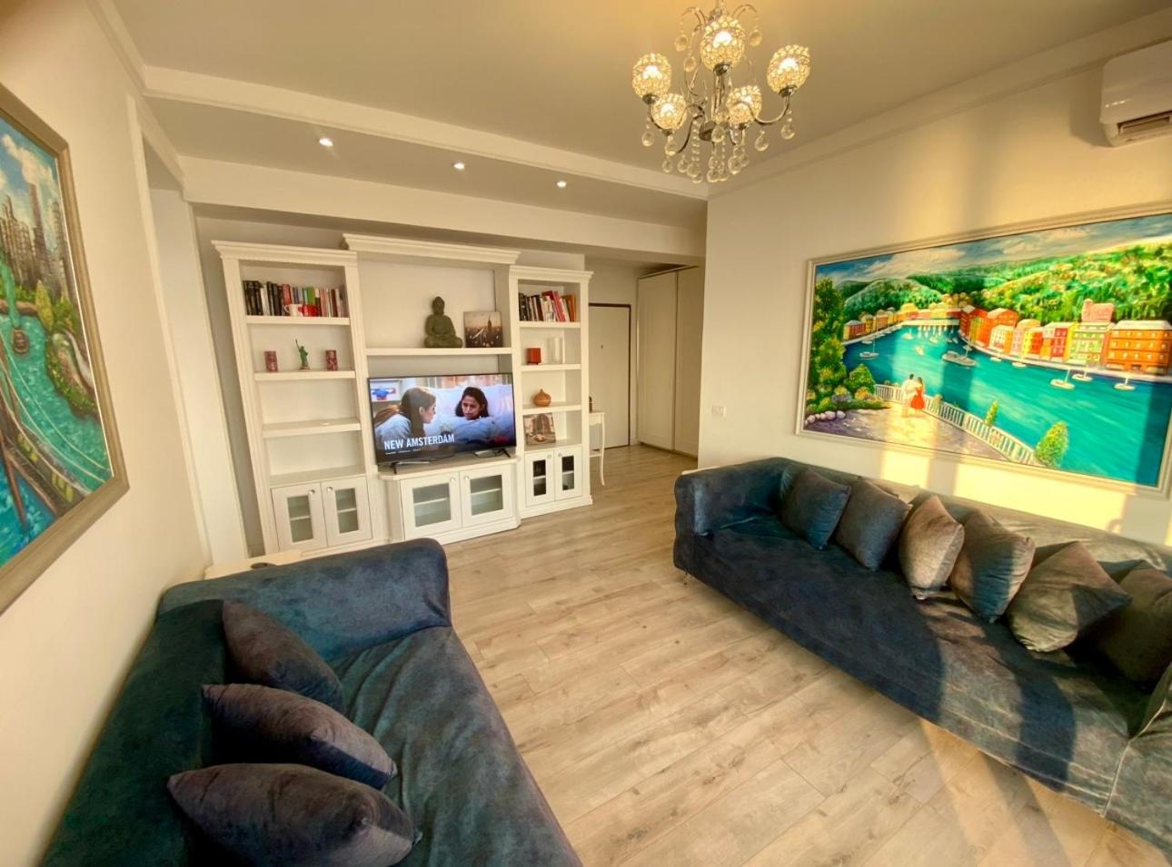 Durrës BelleVue 3 bdm Apartment