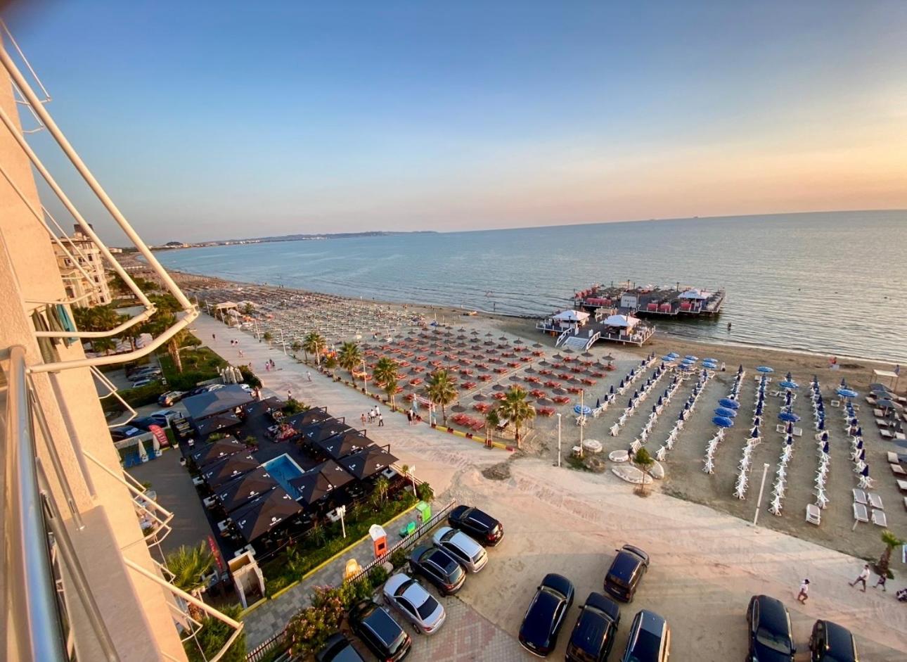 Durrës BelleVue 3 bdm Apartment