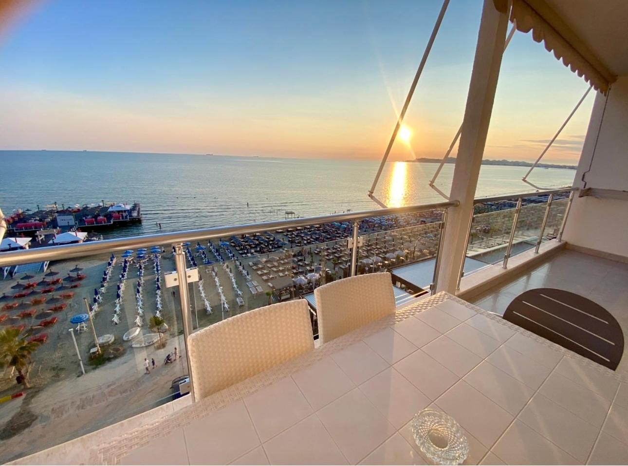 Durrës BelleVue 3 bdm Apartment