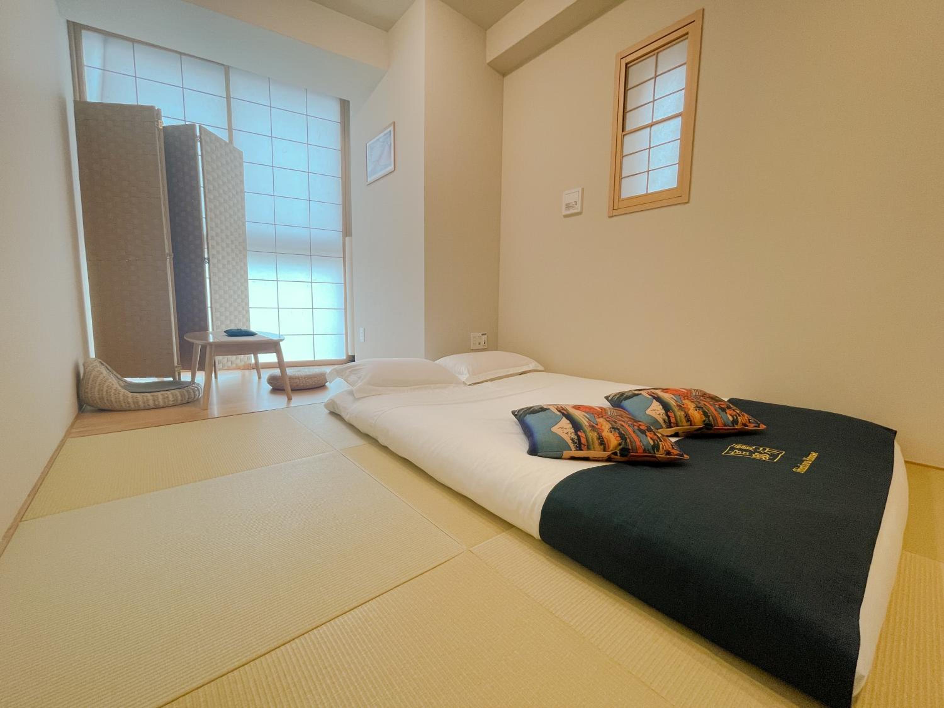 Shinkou House UE - Newly Built Secure and Hypoallergenic