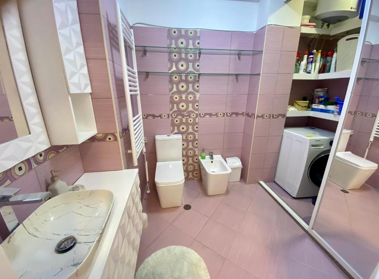 Durrës BelleVue 3 bdm Apartment