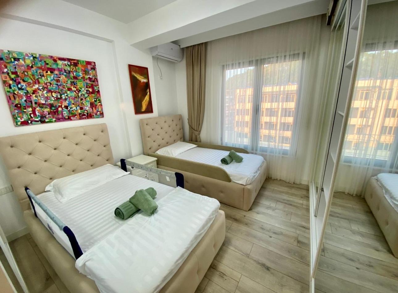 Durrës BelleVue 3 bdm Apartment