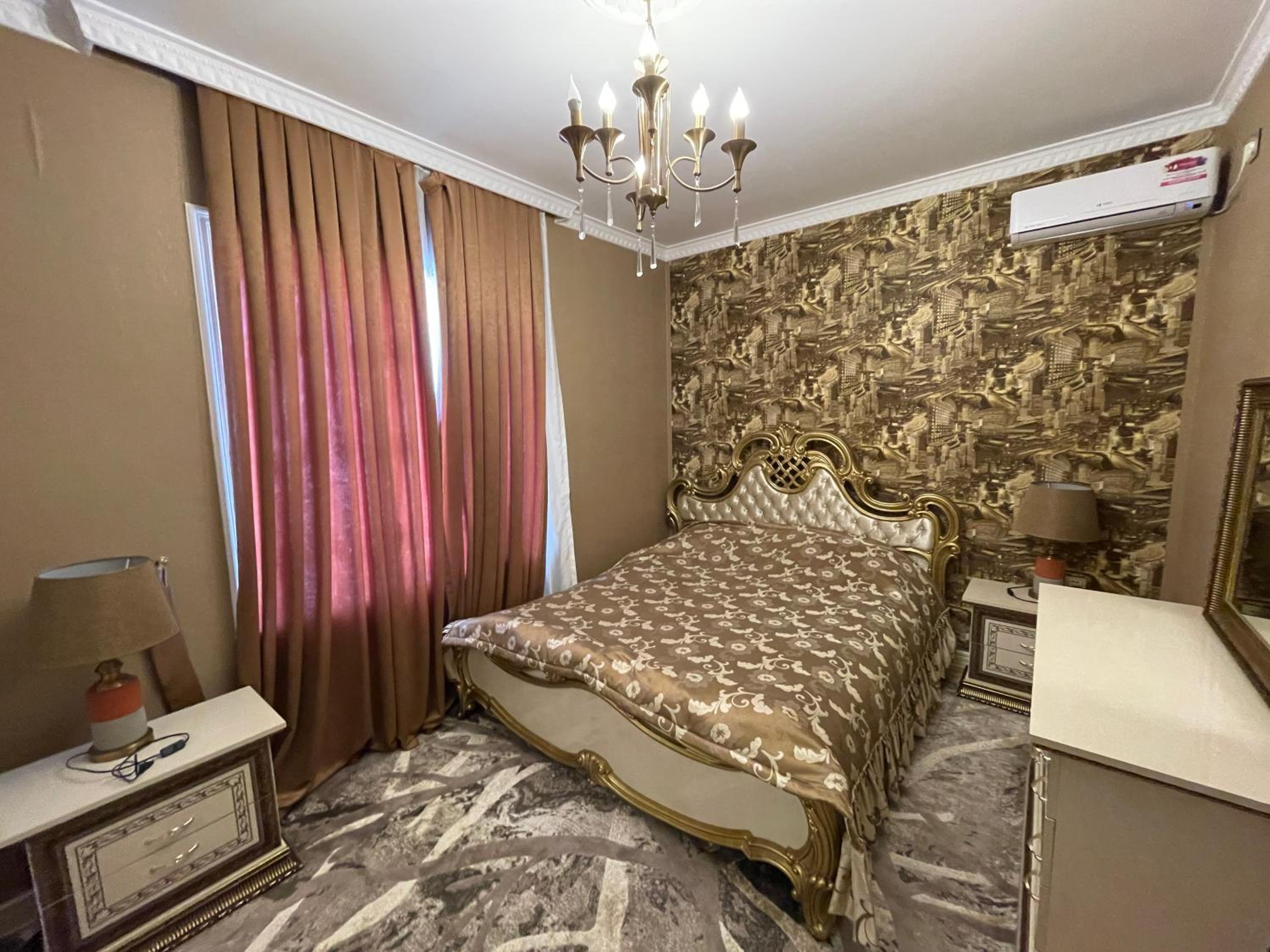 Qabala Garden house