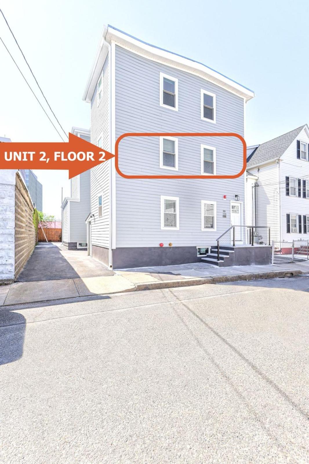 3BR2Bth parking, CambridgeBoston, WD, Subway, AC - Property Image 4