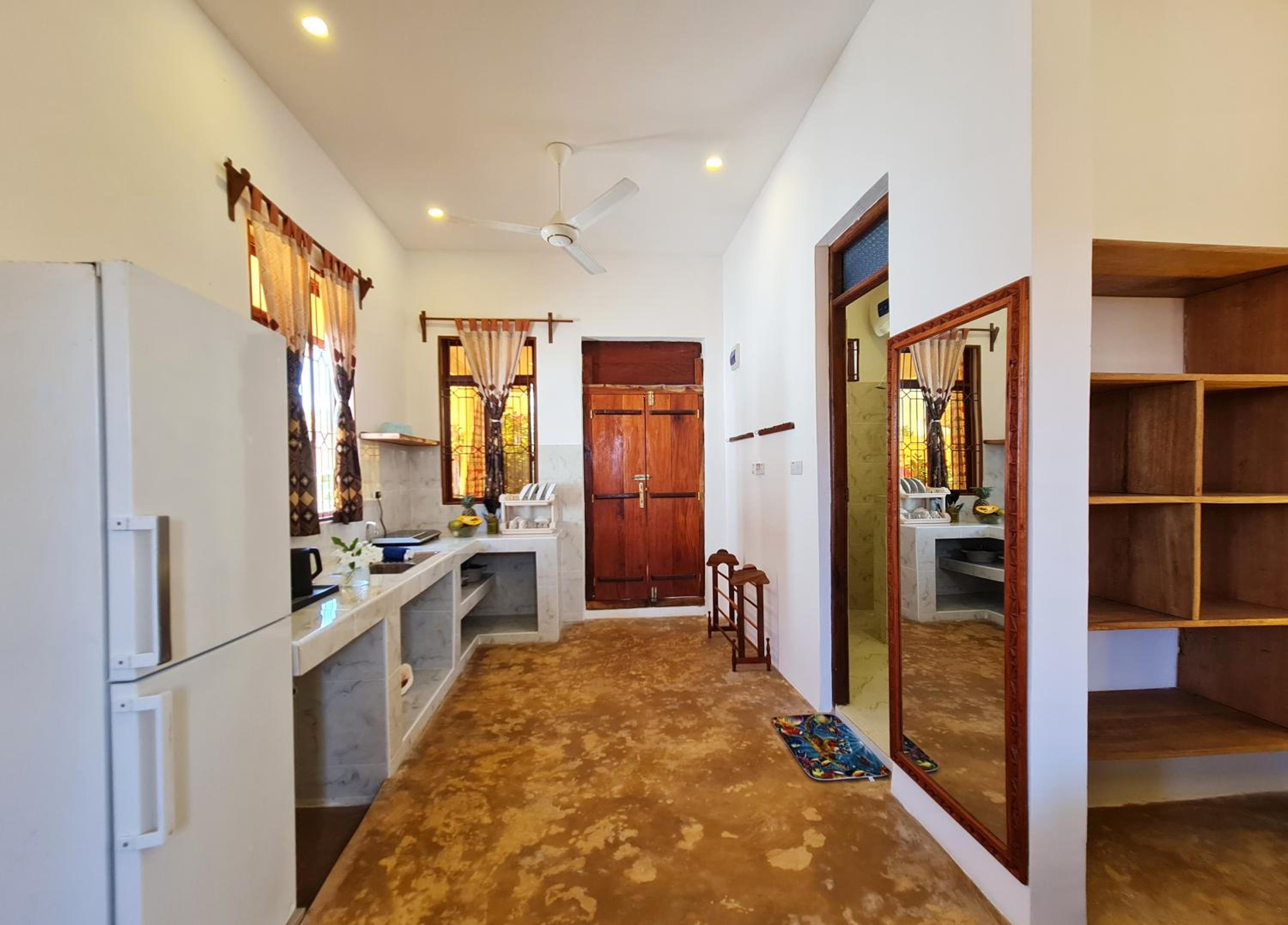 Apartments Zanz J&J Nungwi