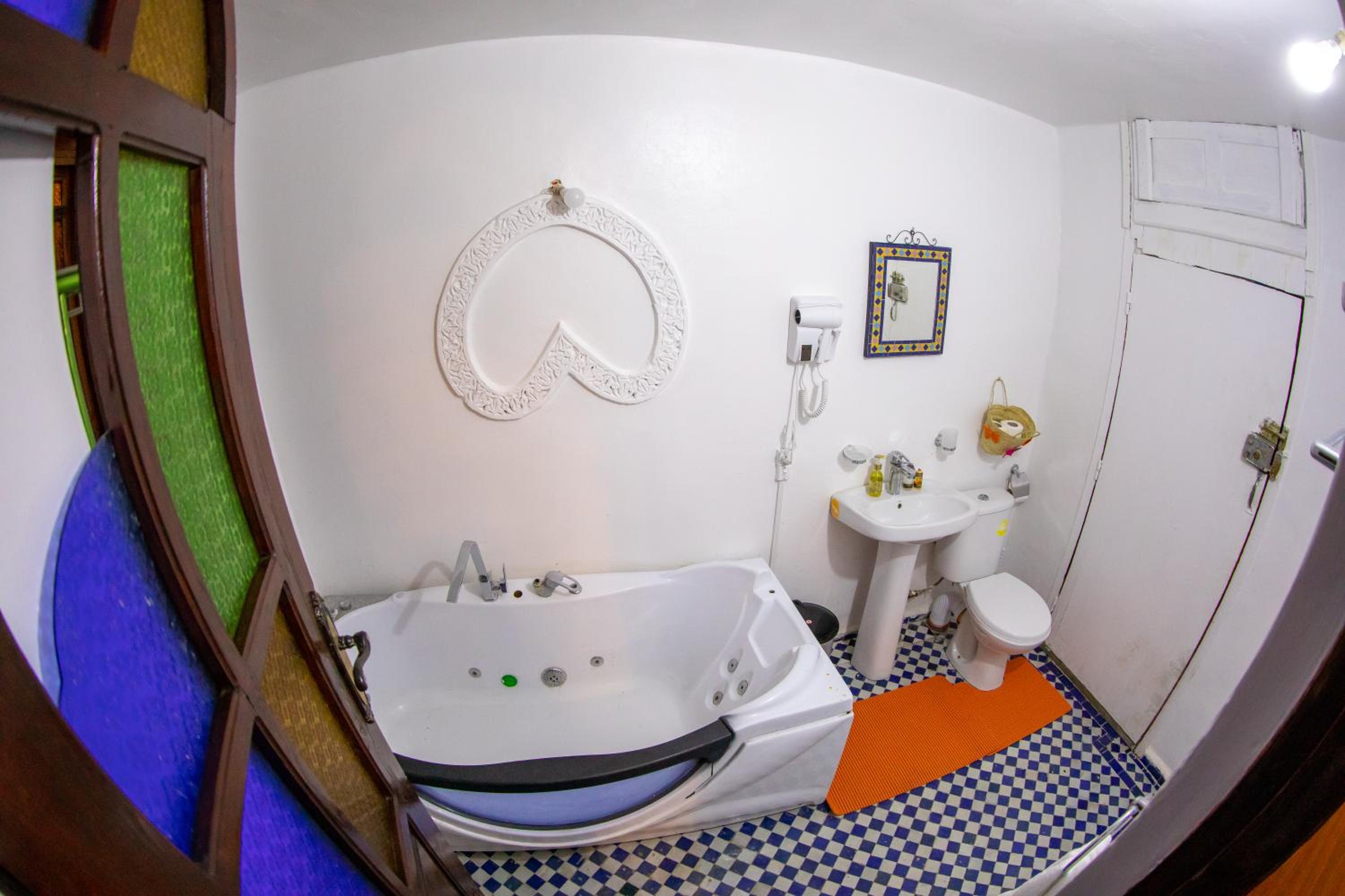 bathroom