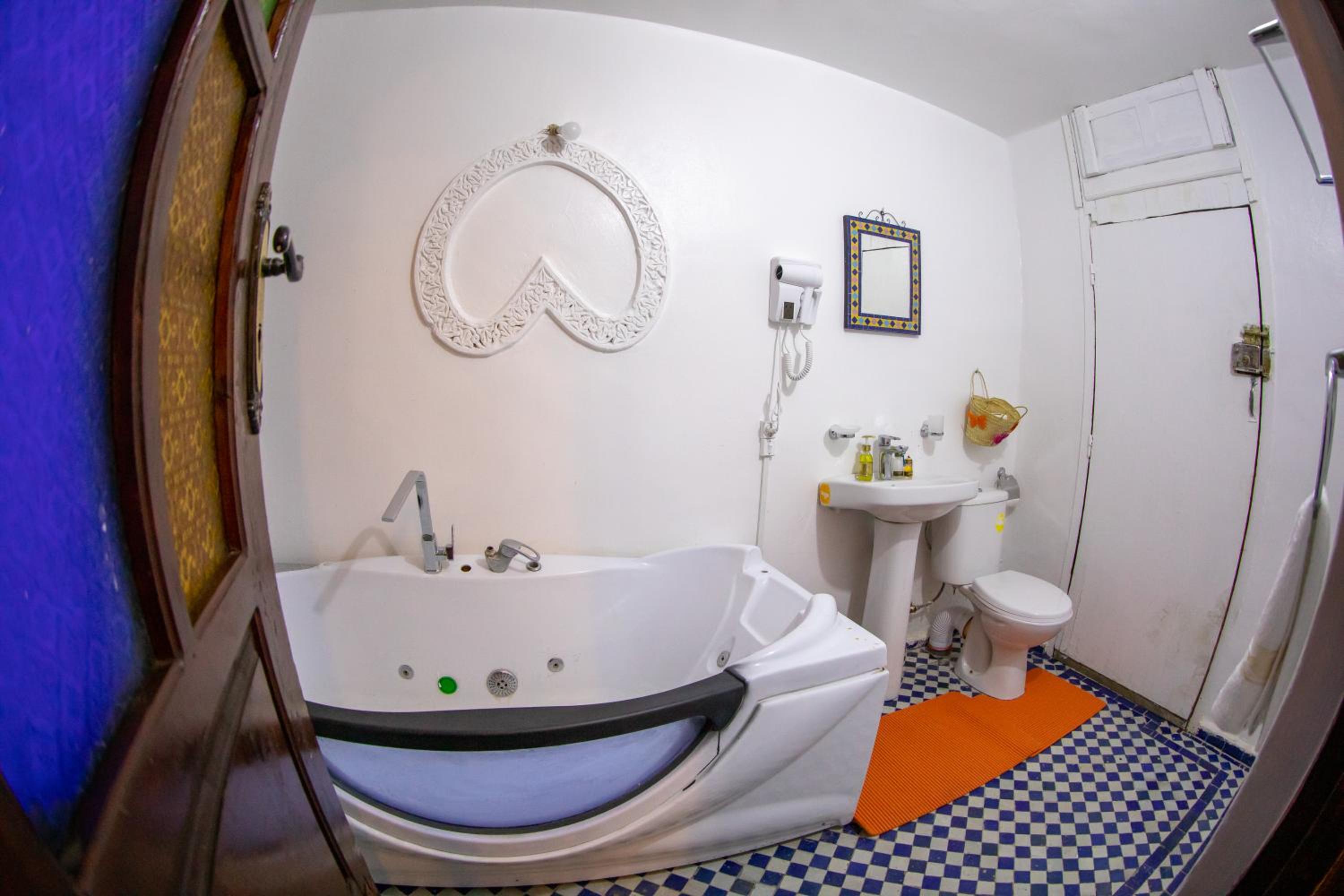 bathroom