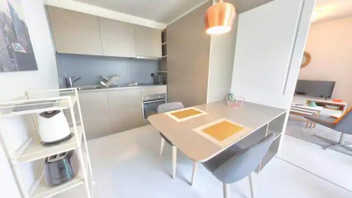 Contemporary Cosy Central Studio in Nyon - RM8