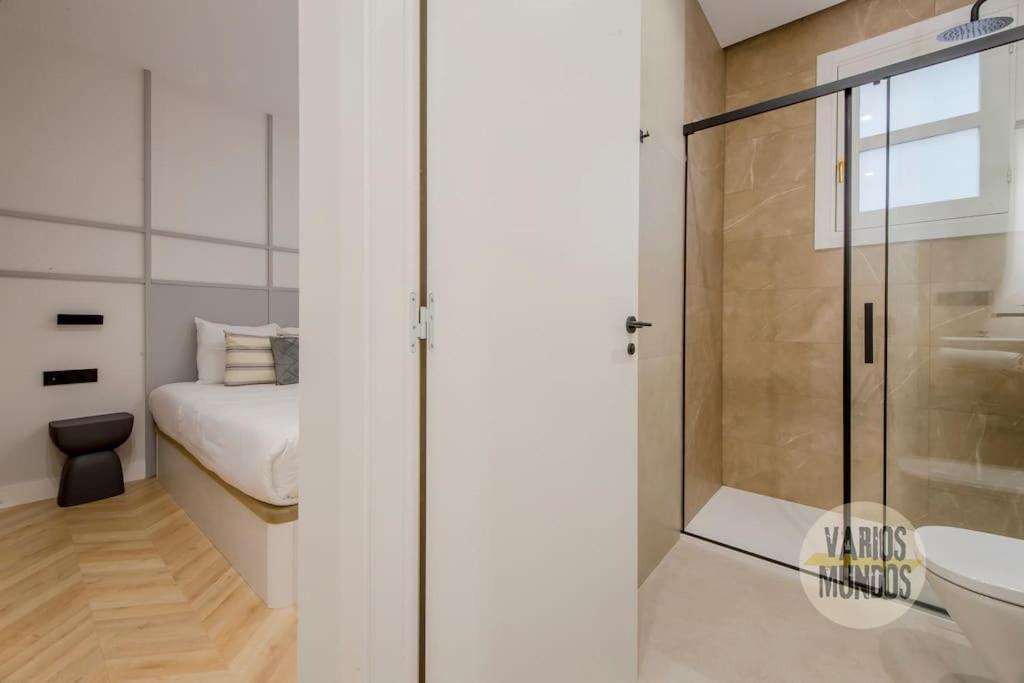 Apartamento de Lujo en la emblemática Calle Montera