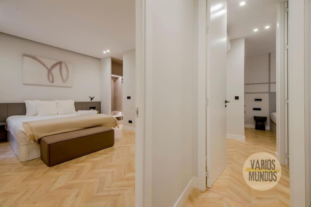 Apartamento de Lujo en la emblemática Calle Montera
