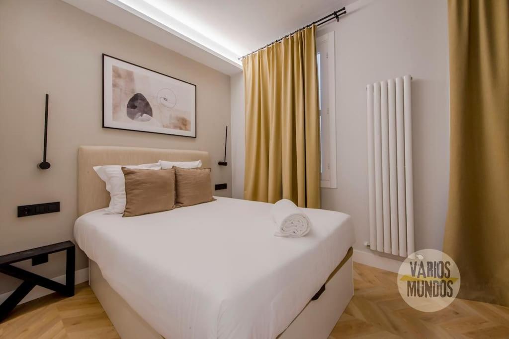 Apartamento de Lujo en la emblemática Calle Montera