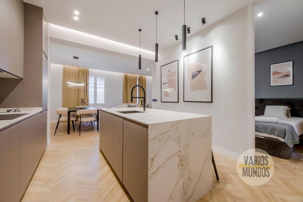 Apartamento de Lujo en la emblemática Calle Montera