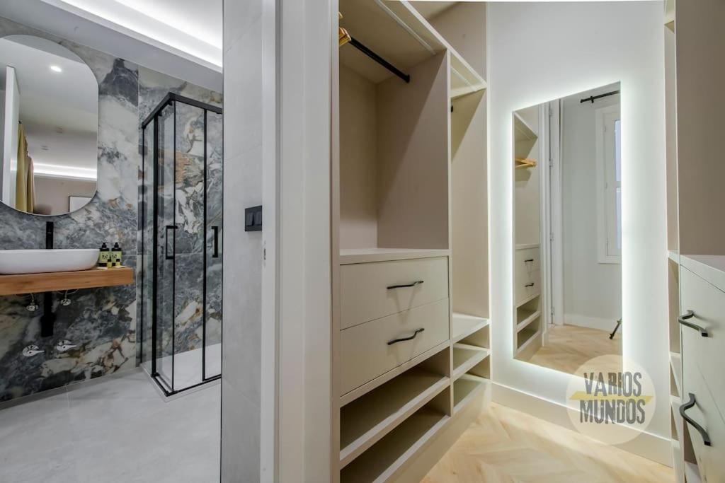 Apartamento de Lujo en la emblemática Calle Montera