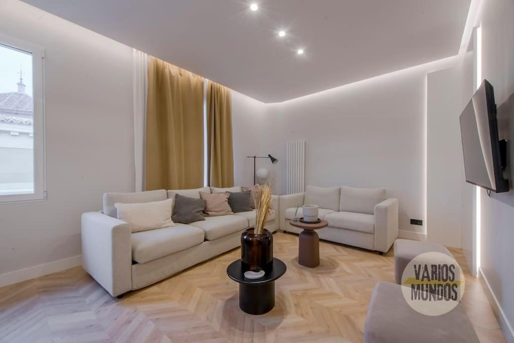 Apartamento de Lujo en la emblemática Calle Montera