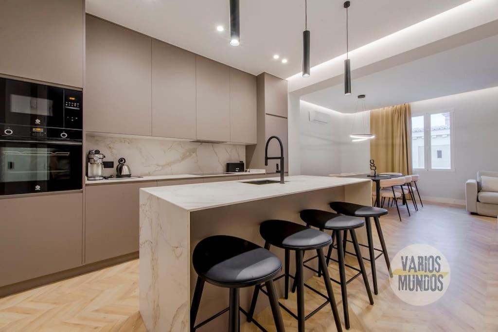 Apartamento de Lujo en la emblemática Calle Montera