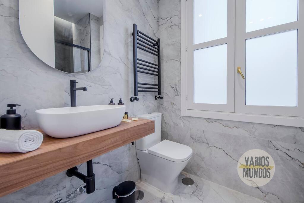 Apartamento de Lujo en la emblemática Calle Montera