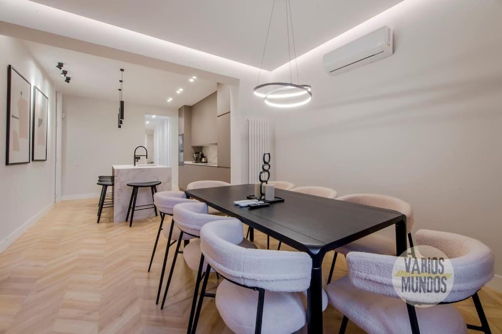 Apartamento de Lujo en la emblemática Calle Montera