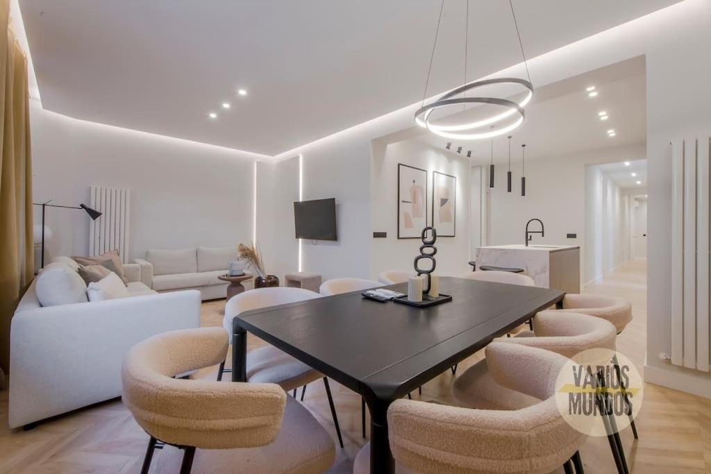 Apartamento de Lujo en la emblemática Calle Montera