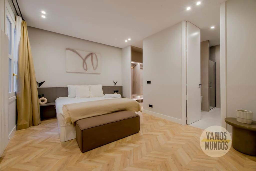 Apartamento de Lujo en la emblemática Calle Montera