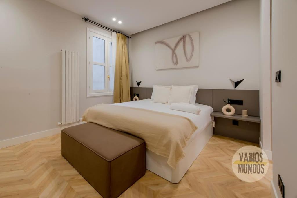 Apartamento de Lujo en la emblemática Calle Montera