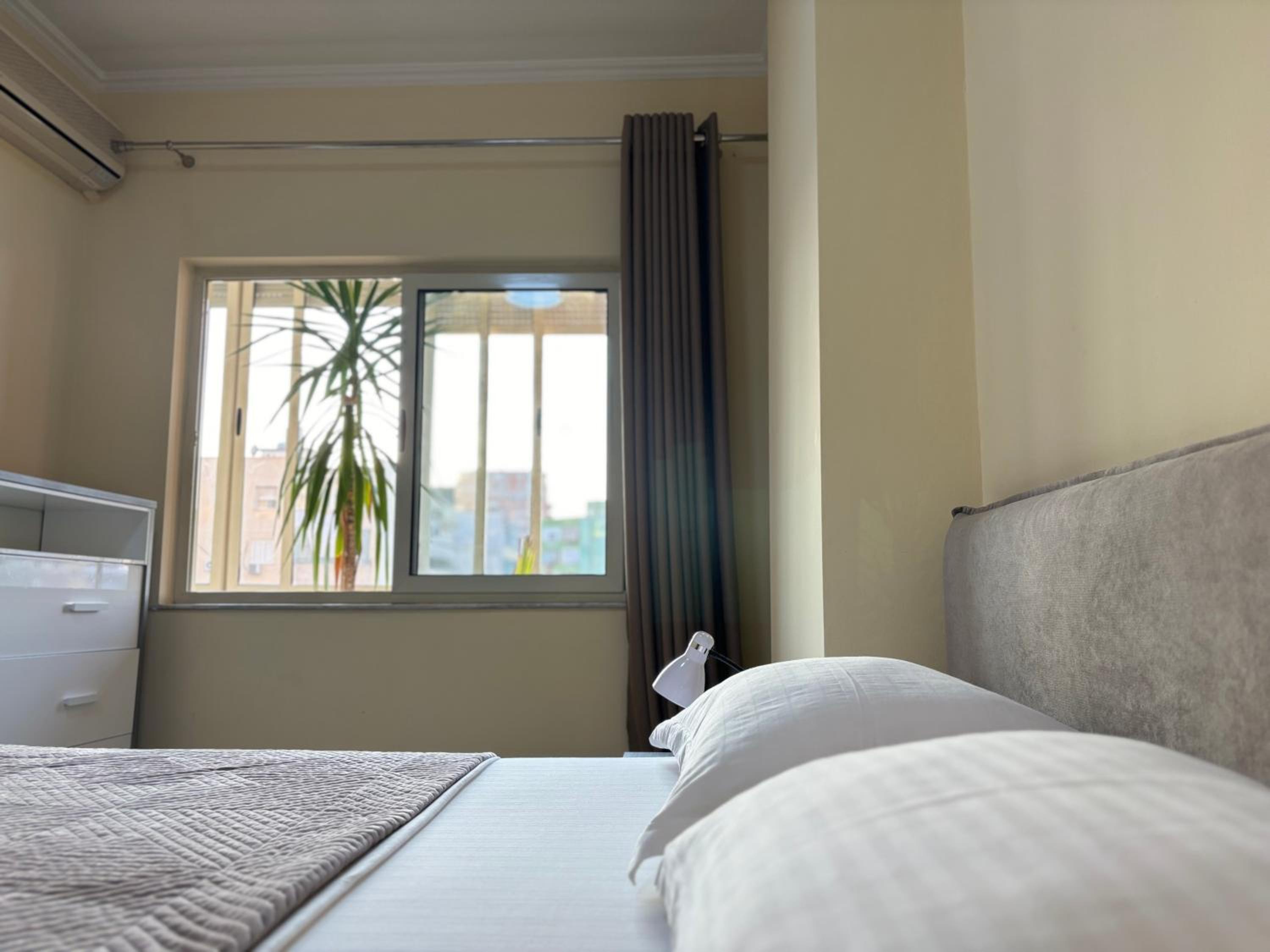 Next to Blloku 2-BDR Spacious Apartment