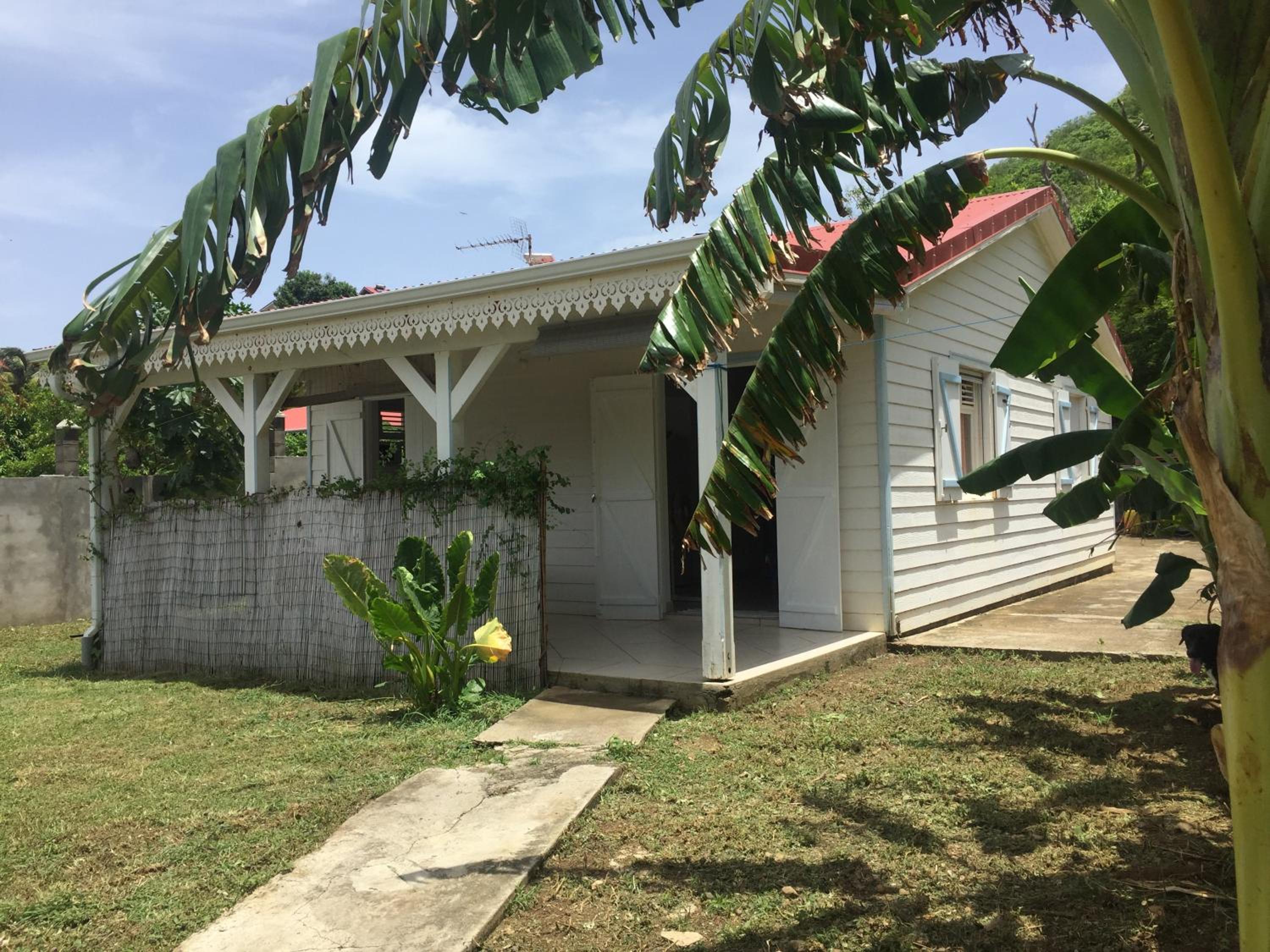 Maison Créole 6 pers les Saintes terre de haut view 4