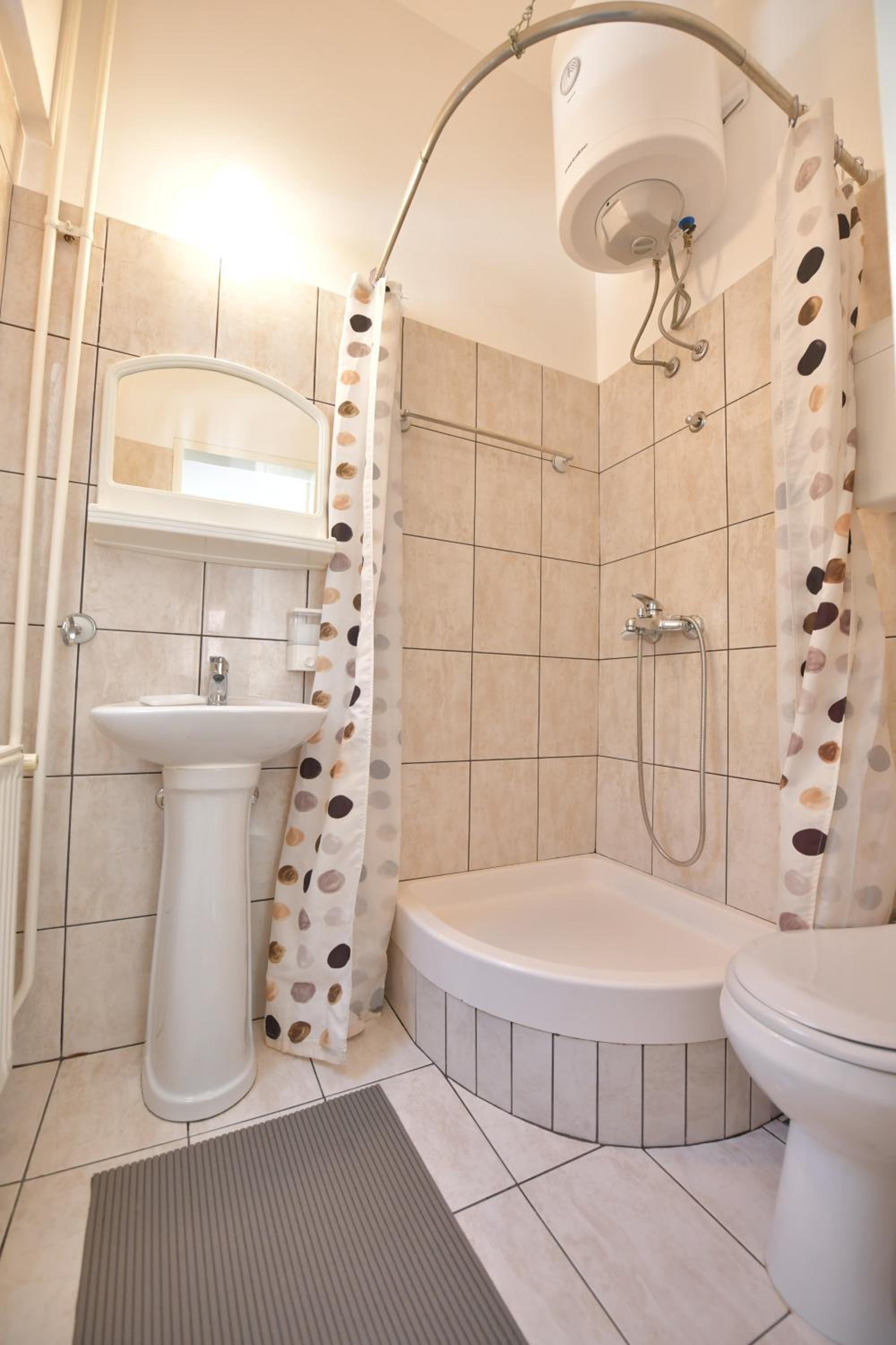 Smestaj Centar Novi Sad,Motorcycle Friendly